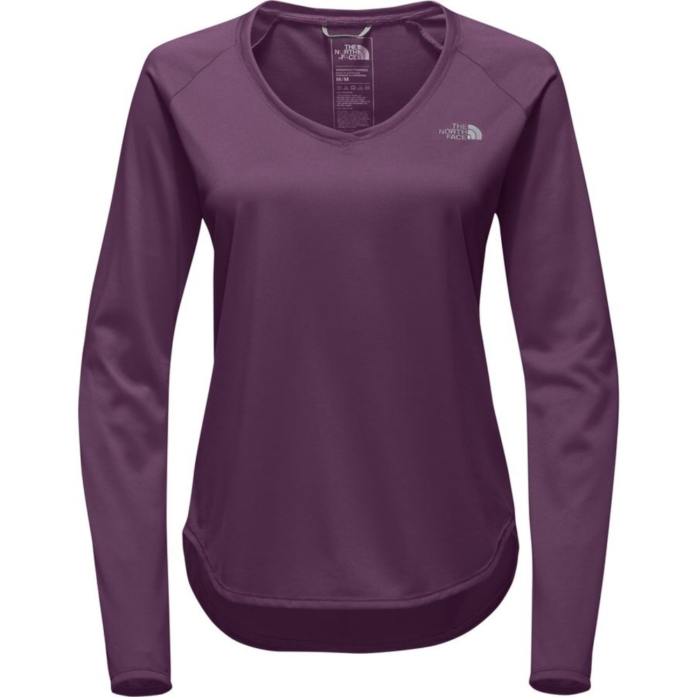The North Face LFC Reaxion Amp T-Shirt - Women's